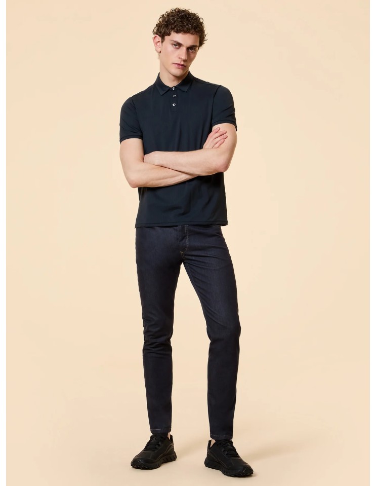 RRD pantalón active jeans azul Marina Chalk