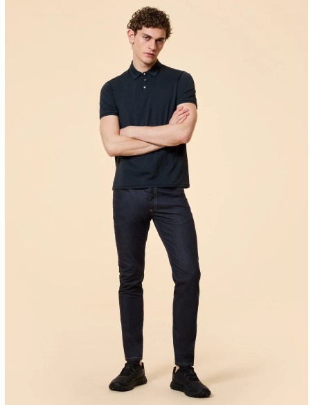RRD pantalón active jeans azul Marina Chalk