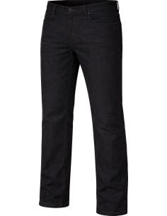 RRD pantalón jeans negro Marina Chalk tejido elástico