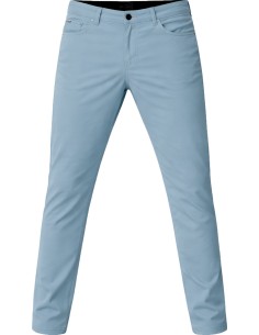 RRD pantalón Marina Chalk azul claro vista frontal