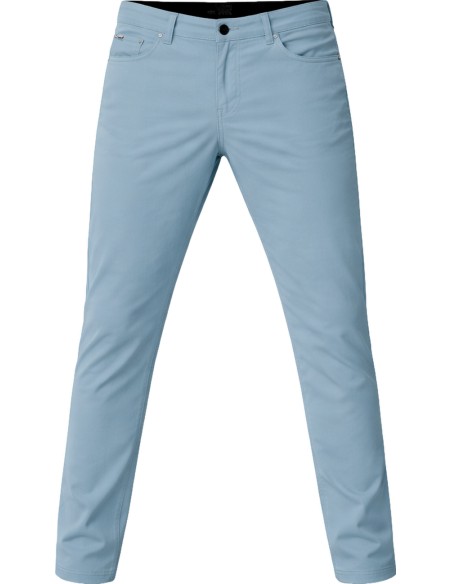 RRD pantalón Marina Chalk azul claro vista frontal