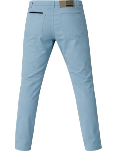 RRD pantalón Marina Chalk azul claro vista frontal 2