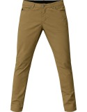 RRD pantalón Albert caqui algodón elástico