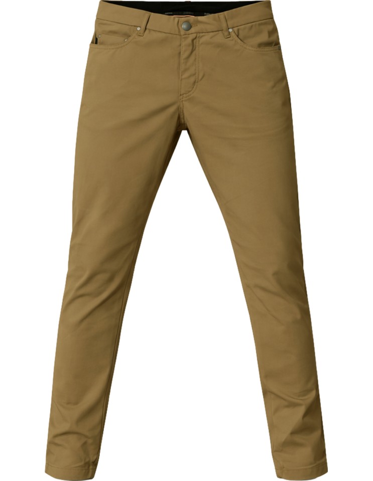 RRD pantalón Albert verde caqui algodón elástico | Ego Madrid oficial