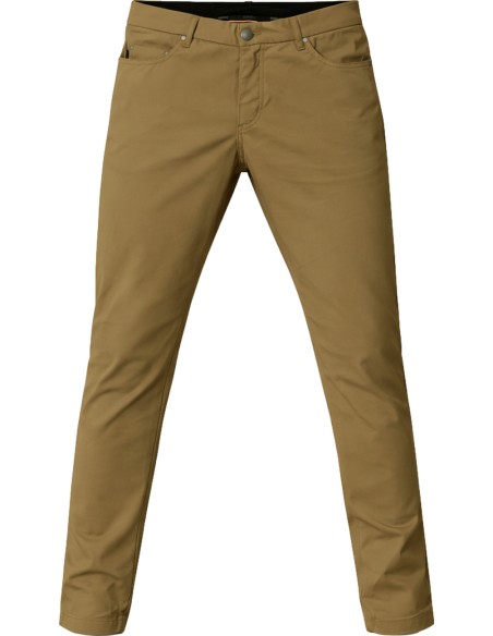 RRD pantalón Albert verde caqui algodón elástico | Ego Madrid oficial