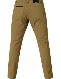 RRD pantalón Albert verde caqui algodón elástico | Ego Madrid oficial 2