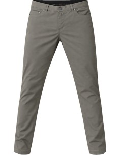 RRD pantalón Marina Chalk gris verdoso vista delantera