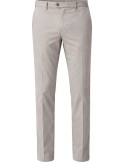 MASON'S Pantalón chino Torino Flex en algodón strech gris