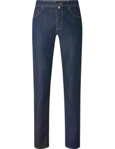 JACOB COHËN Vaquero azul oscuro elástico super fino Sabana | Ego