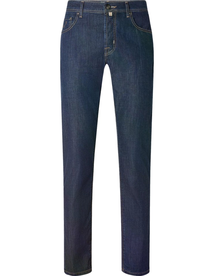 JACOB COHËN Vaquero azul oscuro elástico super fino Sabana | Ego