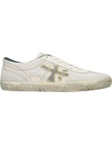 PREMIATA David canvas blanco