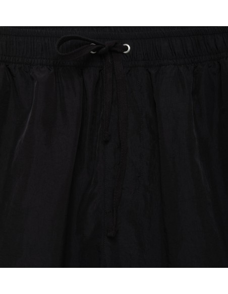 AUTRY Pantalón corto-bañador en nailon color negro