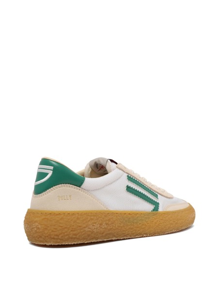 PURAAI zapatilla vegana Polly color evergreen