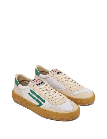 PURAAI zapatilla vegana Polly color evergreen