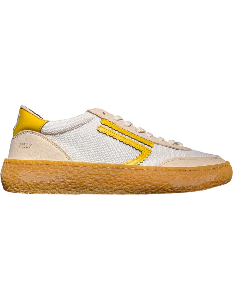 PURAAI zapatilla vegana Polly cedro