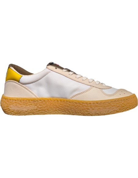 PURAAI zapatilla vegana Polly cedro interior
