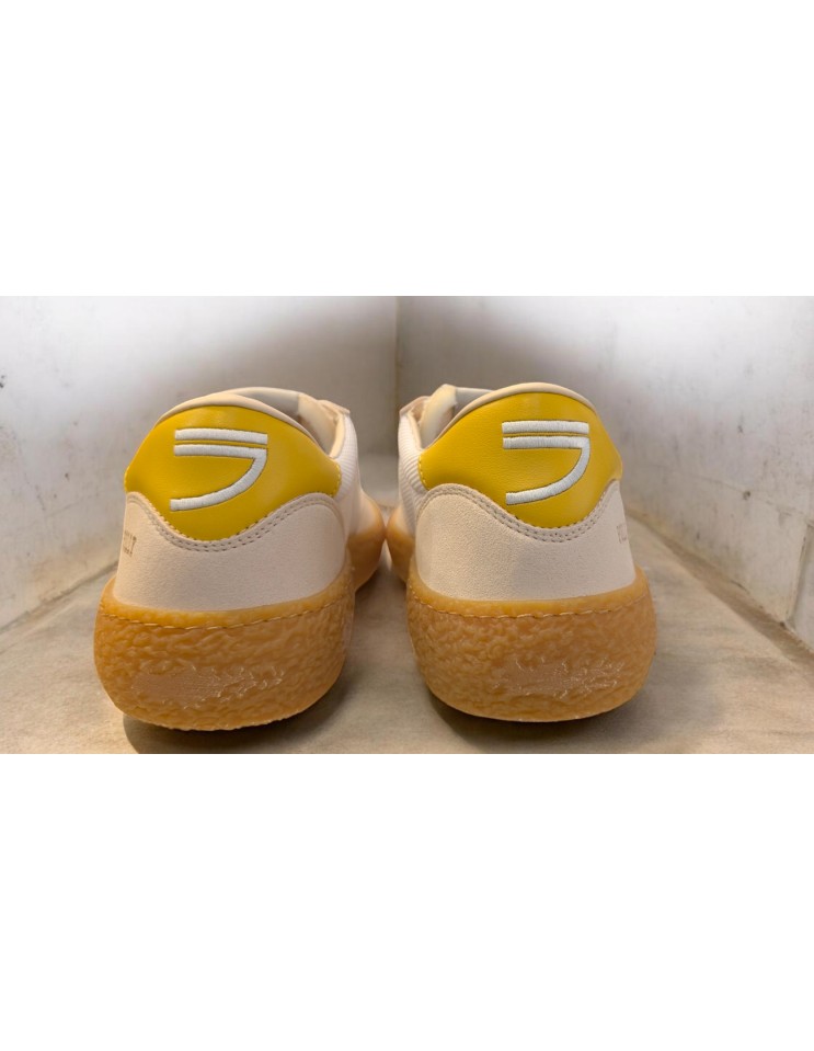 PURAAI zapatilla vegana Polly Cedro | Ego Madrid