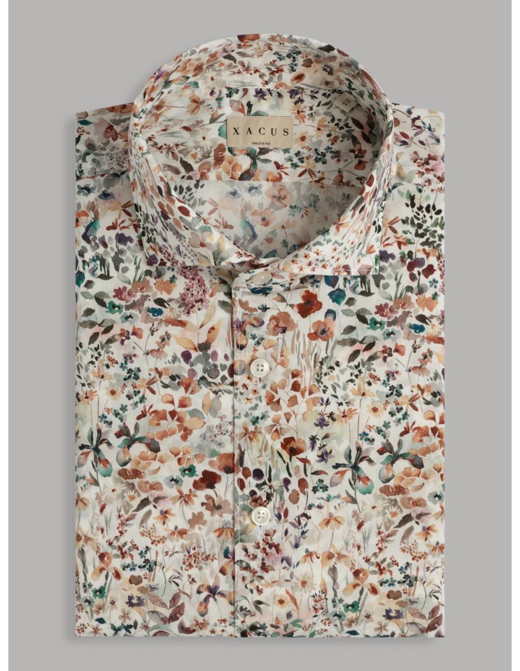 Camisa estampado Liberty - Xacus