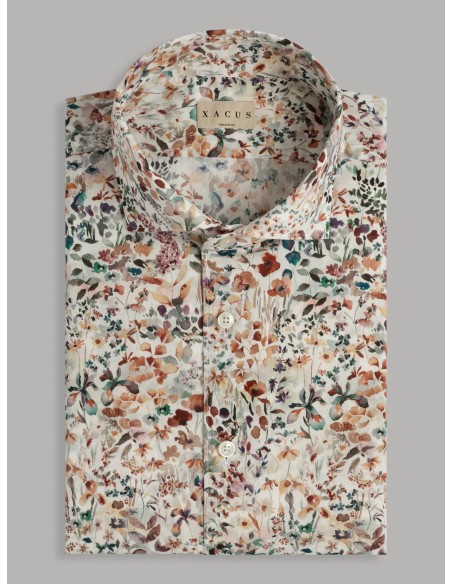 Camisa estampado Liberty - Xacus