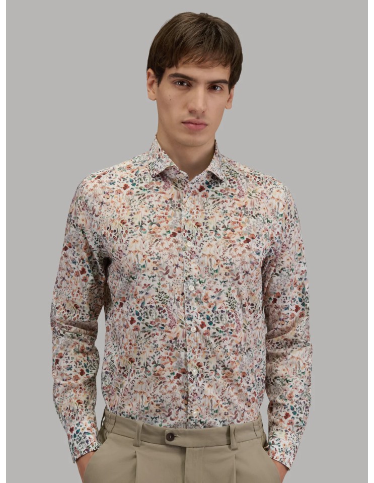 Camisa estampado Liberty - Xacus