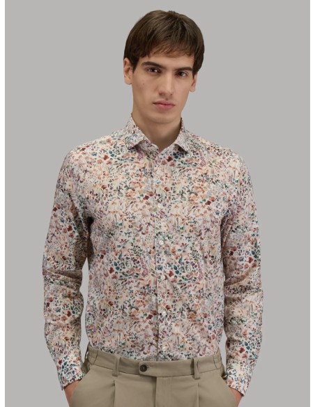 Camisa estampado Liberty - Xacus