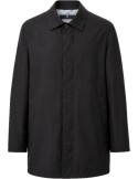 Gabardina Trench Coat negro waterproof - People of Shibuya
