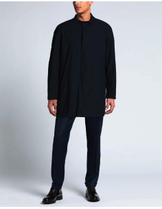 Gabardina Trench Coat negro waterproof - People of Shibuya 2