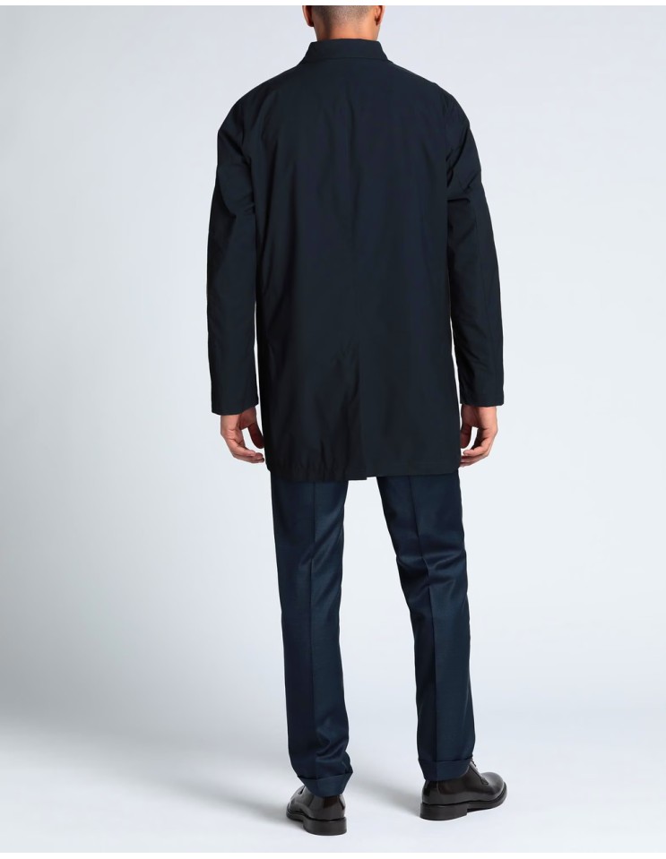 Gabardina Trench Coat azul waterproof - People of Shibuya