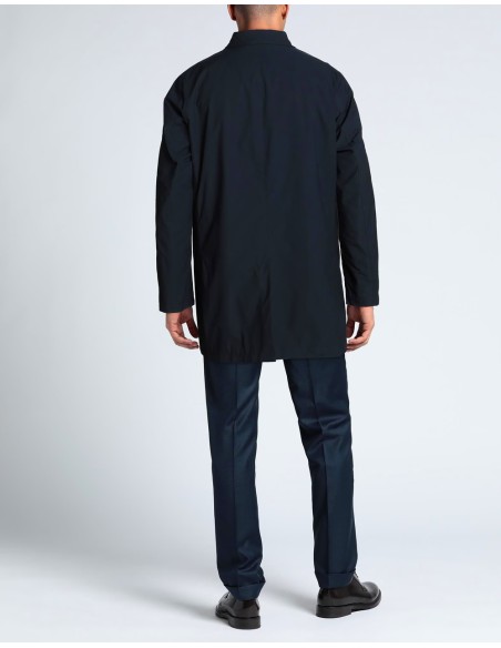 Gabardina Trench Coat azul waterproof - People of Shibuya