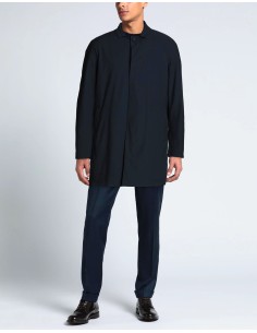 Gabardina Trench Coat azul waterproof - People of Shibuya 2