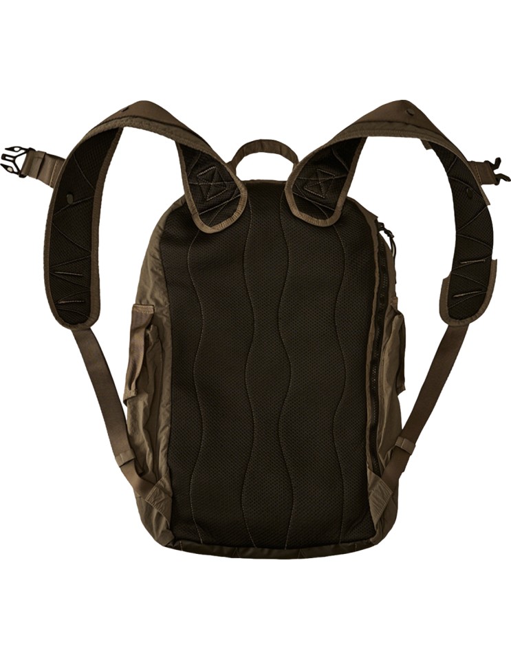 Mochila Plain Paper Touch Mixed verde - C.P. Company