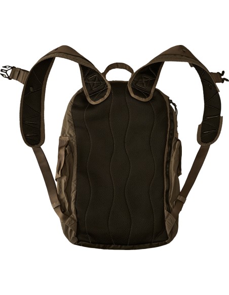 Mochila Plain Paper Touch Mixed verde - C.P. Company