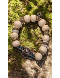 Pulsera artesanal LADEN