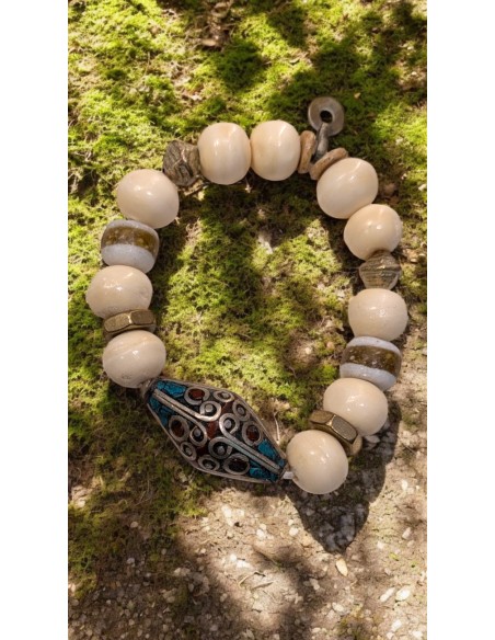 Pulsera artesanal LADEN