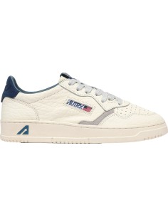 ZAPATILLAS MEDALIST LOW DE PIEL BLUE DEPTHS Y VAPOR NE20