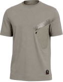 PARAJUMPERS Camiseta Baildon manga corta gris nowhere