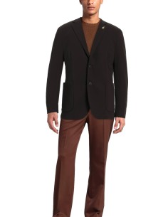 Tombolini Americana TMB Running ligera color marrón 2