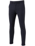 RRD Pantalón chino tejido surflex invierno azul marino - Roberto Ricci Designs