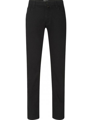 Vaqueros Bard denim negro intenso - Jacob Cohën | Almirante Seis Madrid