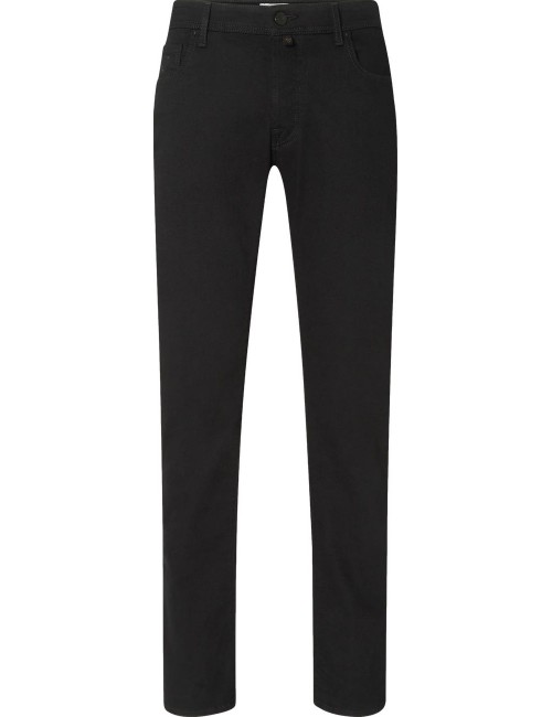 Vaqueros Bard denim negro intenso - Jacob Cohën | Almirante Seis Madrid