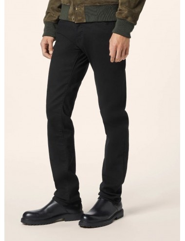 Vaqueros Bard denim negro intenso - Jacob Cohën | Almirante Seis Madrid 2