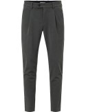 RRD Pantalón chino 1 pinza tejido surflex invierno verde - Roberto Ricci Designs verde - Roberto Ricci Designs