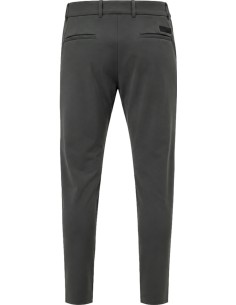 RRD Pantalón chino 1 pinza tejido surflex invierno verde - Roberto Ricci Designs vista frontal 2