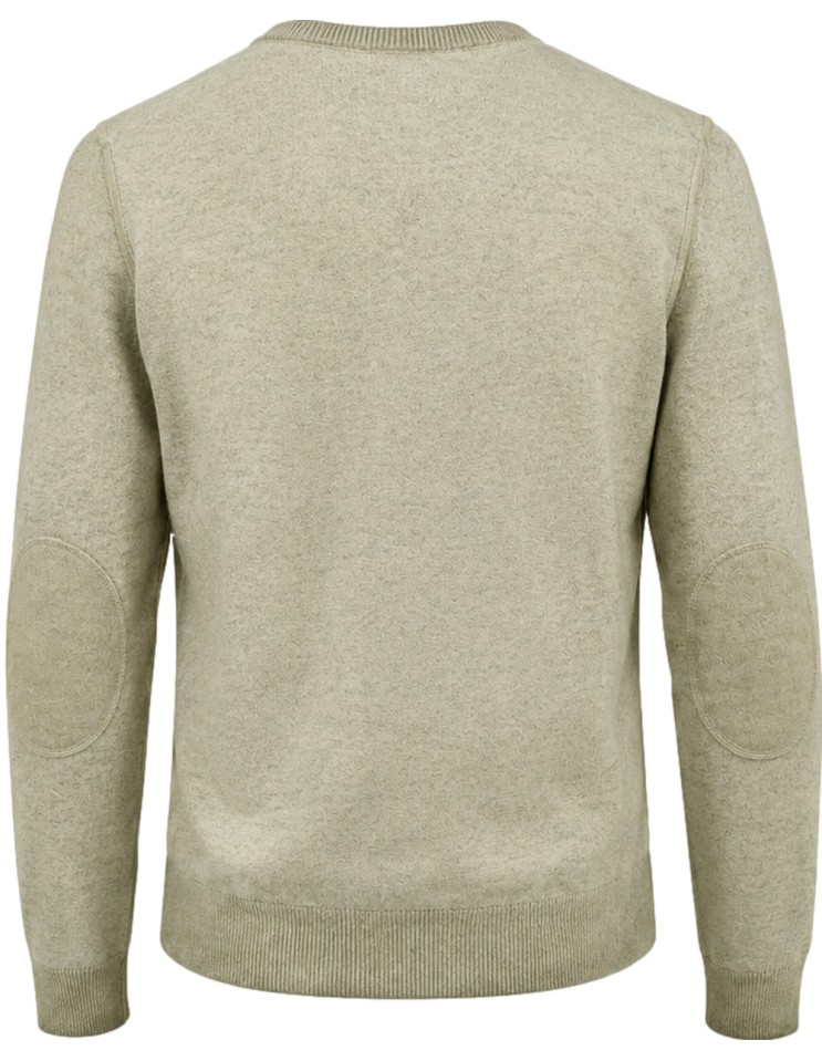 BOB Jersey reversible cuello redondo Bristol verde | Ego Madrid