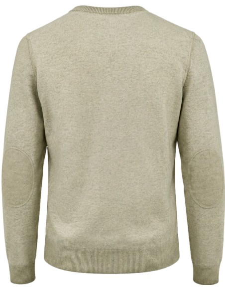 BOB Jersey reversible cuello redondo Bristol verde | Ego Madrid
