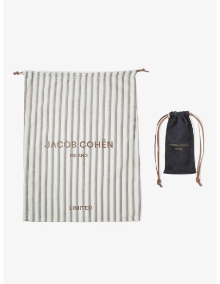 Jacob Cohën Vaqueros Bard LTD en denim azul medio | Ego Madrid oficial