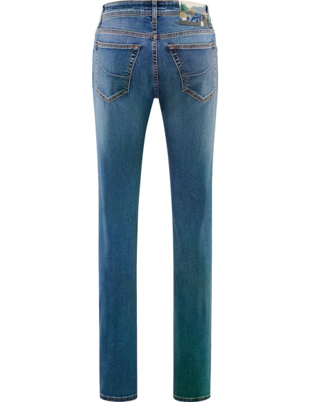 Jacob Cohën Jeans Bard edición especial F1 vista trasera