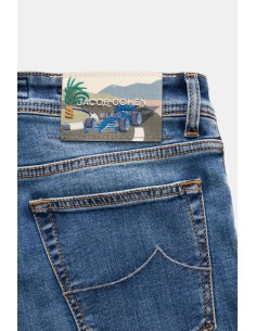 Jacob Cohën Jeans Bard edición especial F1 vista frontal 2