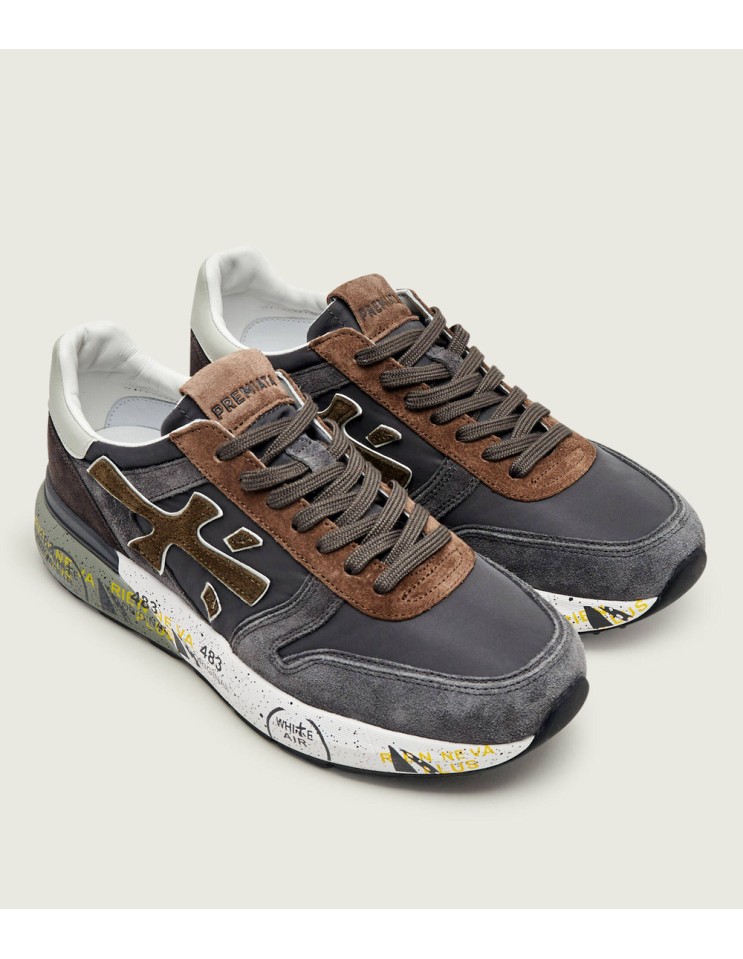 ZAPATILLA PREMATA MICK8432 vista cenital