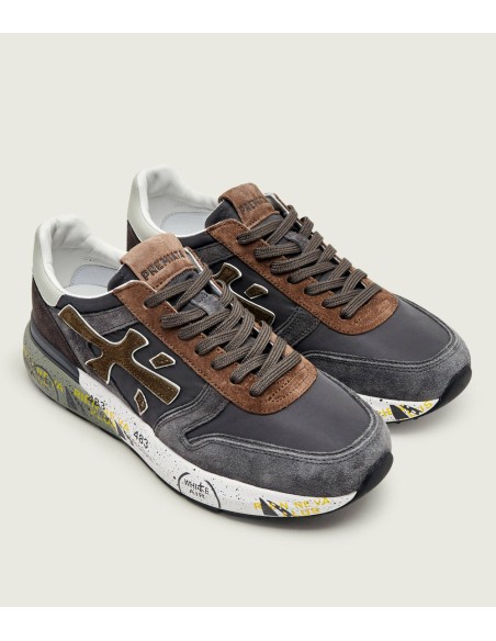 ZAPATILLA PREMATA MICK8432 vista cenital